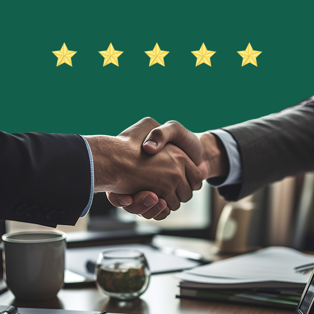 StarlandMech trusted partnership